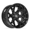 4PLAY 4P40 Wheels - Gloss Black