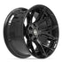 4PLAY 4P40 Wheels - Gloss Black