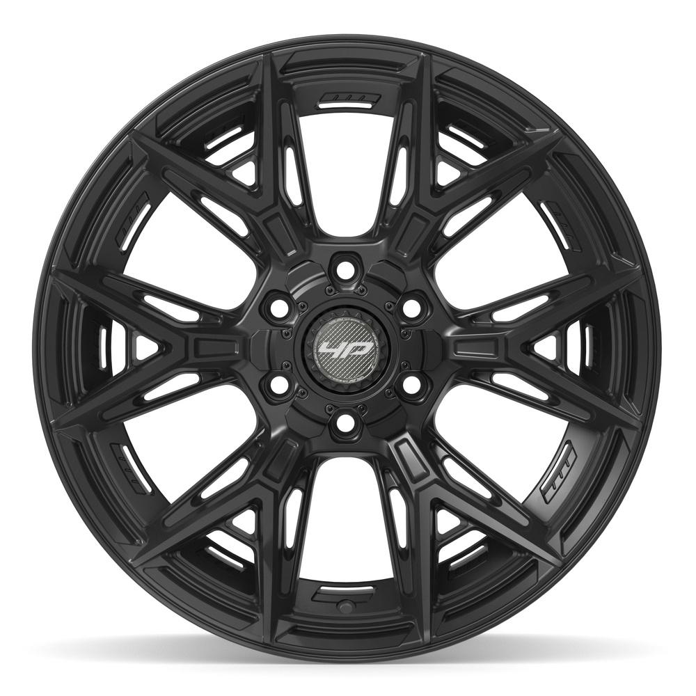 4PLAY 4P40 Wheels - Satin Black