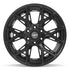 4PLAY 4P40 Wheels - Satin Black