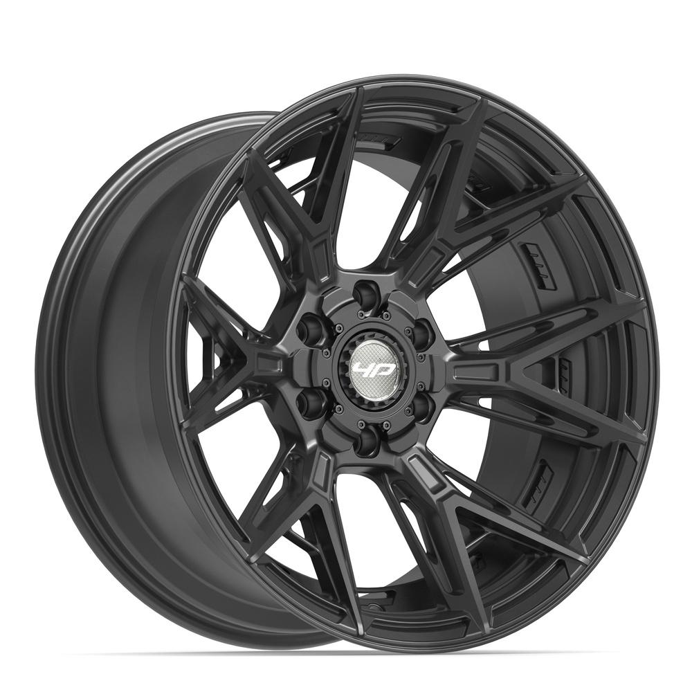 4PLAY 4P40 Wheels - Satin Black