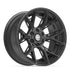 4PLAY 4P40 Wheels - Satin Black