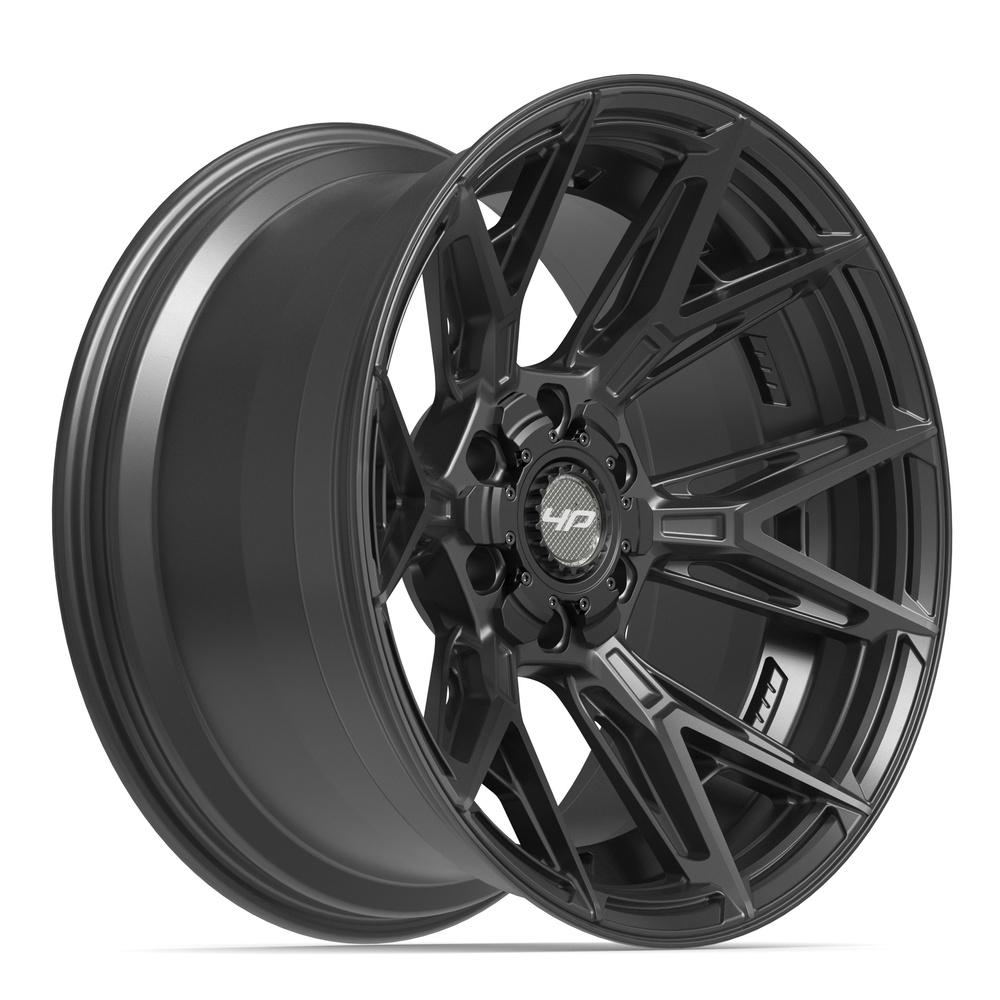 4PLAY 4P40 Wheels - Satin Black