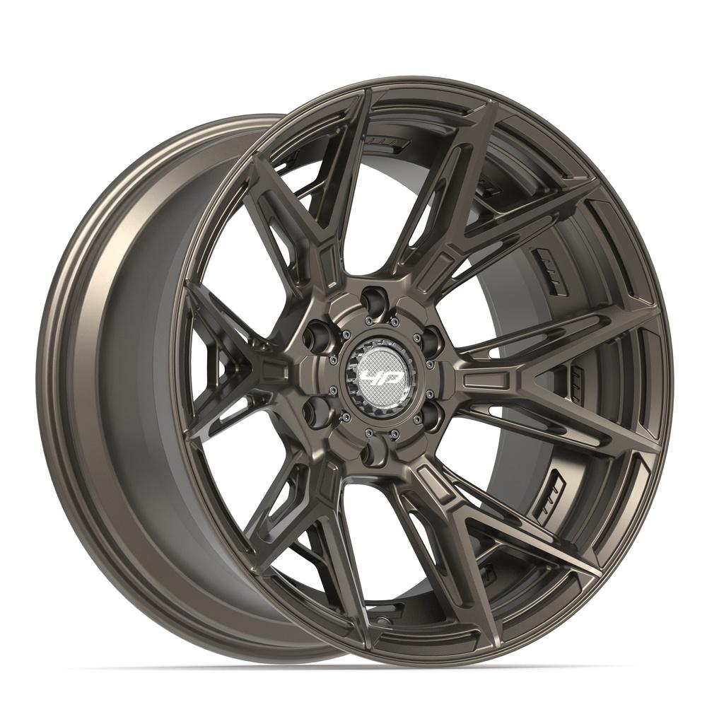4PLAY 4P40 Wheels - Satin Bronze
