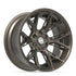4PLAY 4P40 Wheels - Satin Bronze