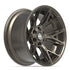4PLAY 4P40 Wheels - Satin Bronze