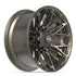 4PLAY 4P40 Wheels - Satin Bronze