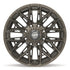 4PLAY 4P40 Wheels - Satin Bronze