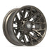 4PLAY 4P40 Wheels - Satin Bronze