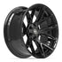 4PLAY 4P40 Wheels - Gloss Black