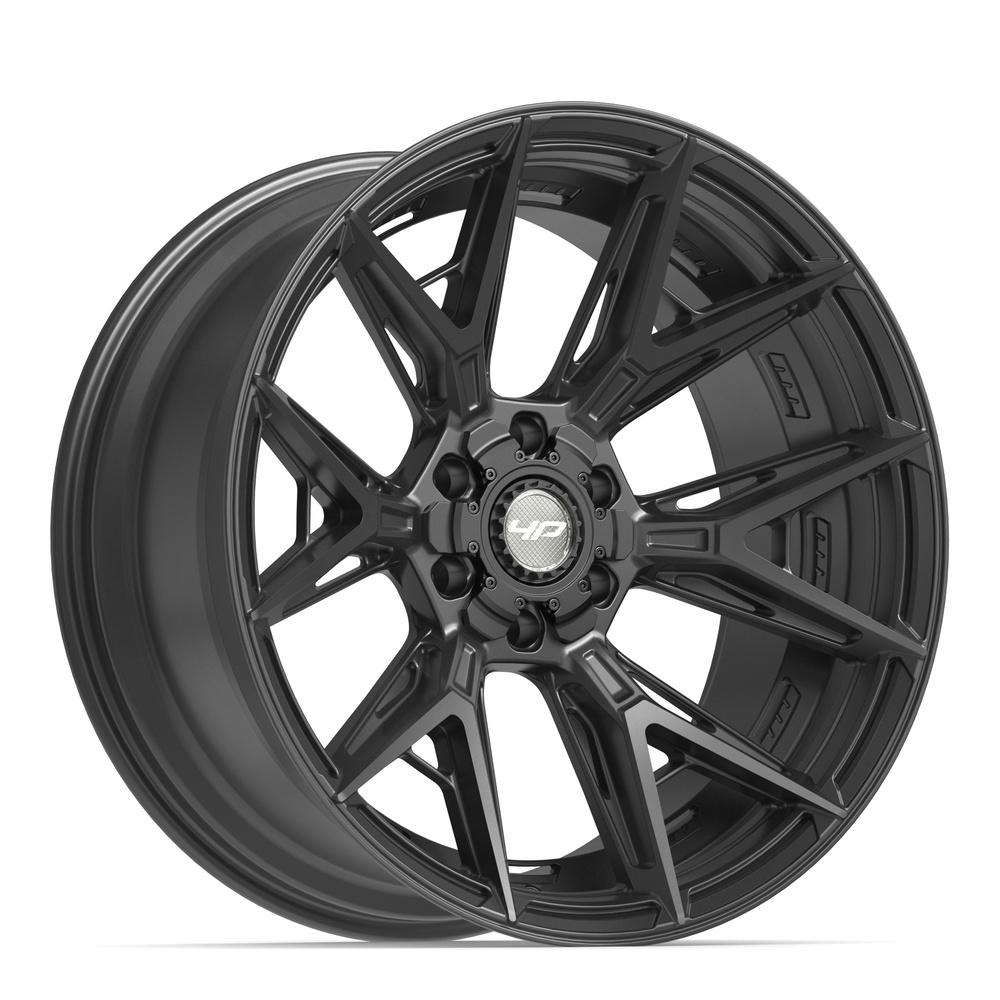 4PLAY 4P40 Wheels - Satin Black