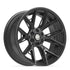 4PLAY 4P40 Wheels - Satin Black