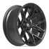 4PLAY 4P40 Wheels - Satin Black
