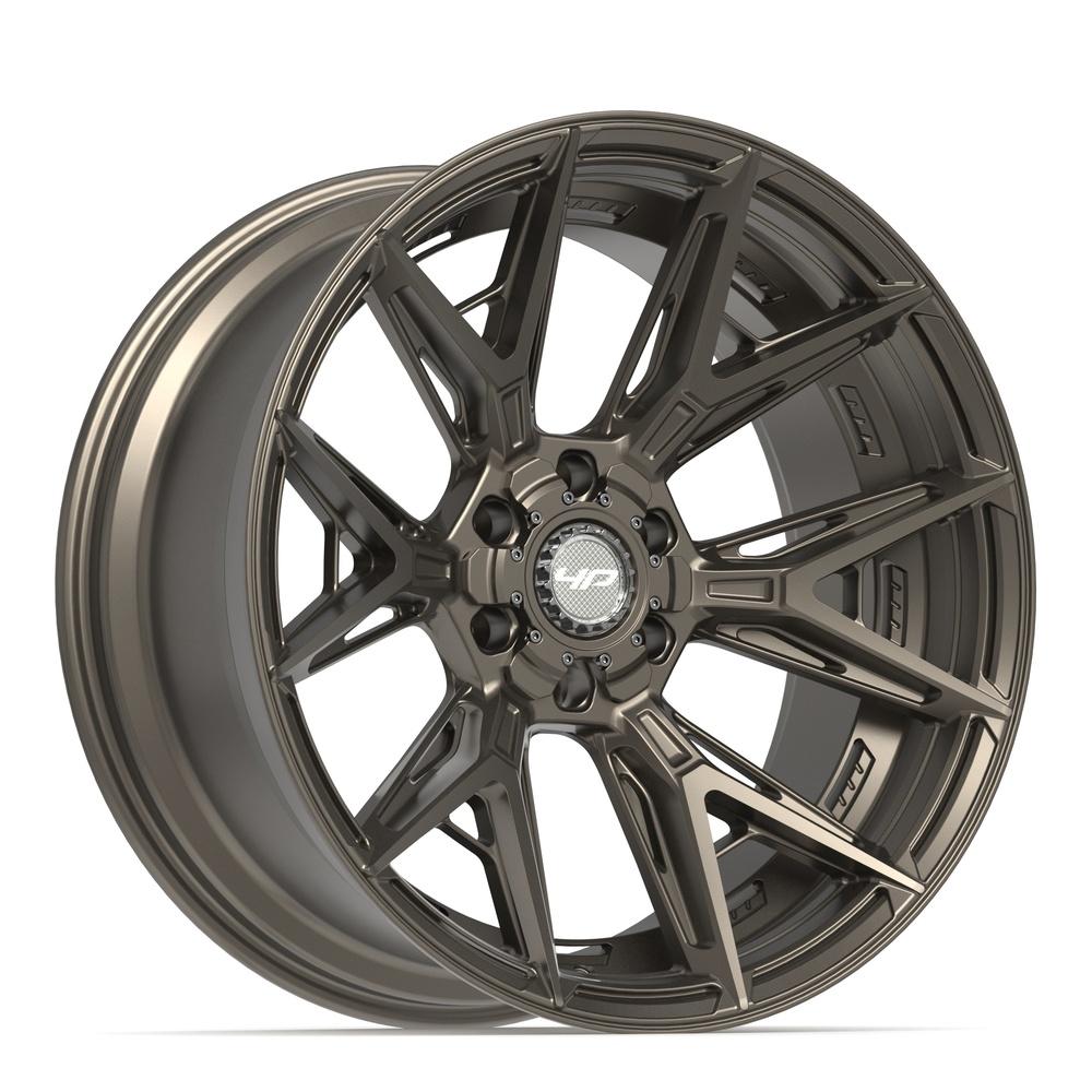 4PLAY 4P40 Wheels - Satin Bronze