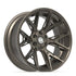 4PLAY 4P40 Wheels - Satin Bronze