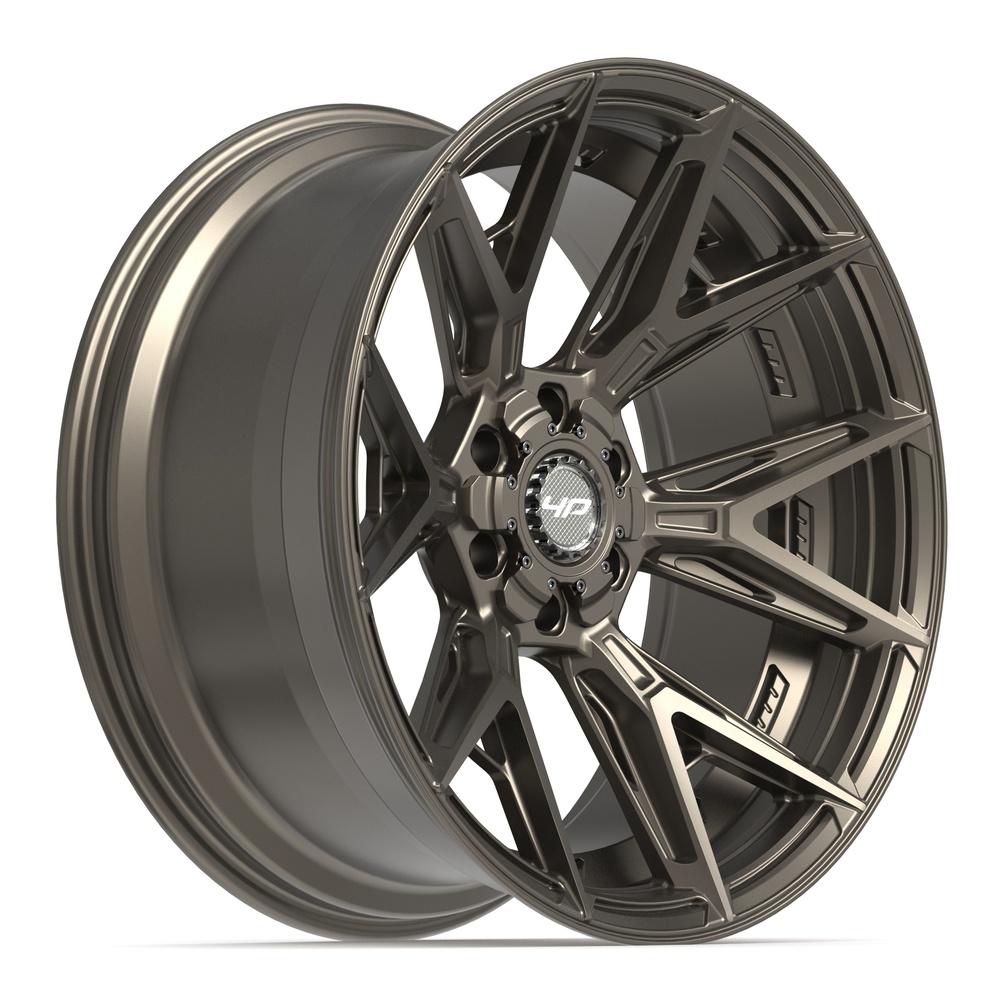 4PLAY 4P40 Wheels - Satin Bronze