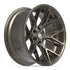 4PLAY 4P40 Wheels - Satin Bronze