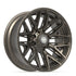 4PLAY 4P40 Wheels - Satin Bronze