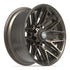 4PLAY 4P40 Wheels - Satin Bronze