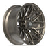 4PLAY 4P40 Wheels - Satin Bronze
