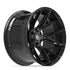 4PLAY 4P40 Wheels - Gloss Black