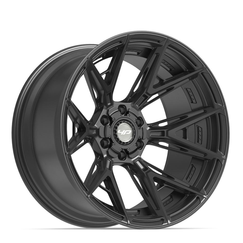 4PLAY 4P40 Wheels - Satin Black