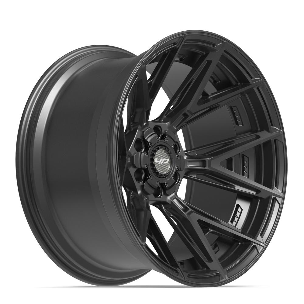 4PLAY 4P40 Wheels - Satin Black