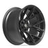 4PLAY 4P40 Wheels - Satin Black