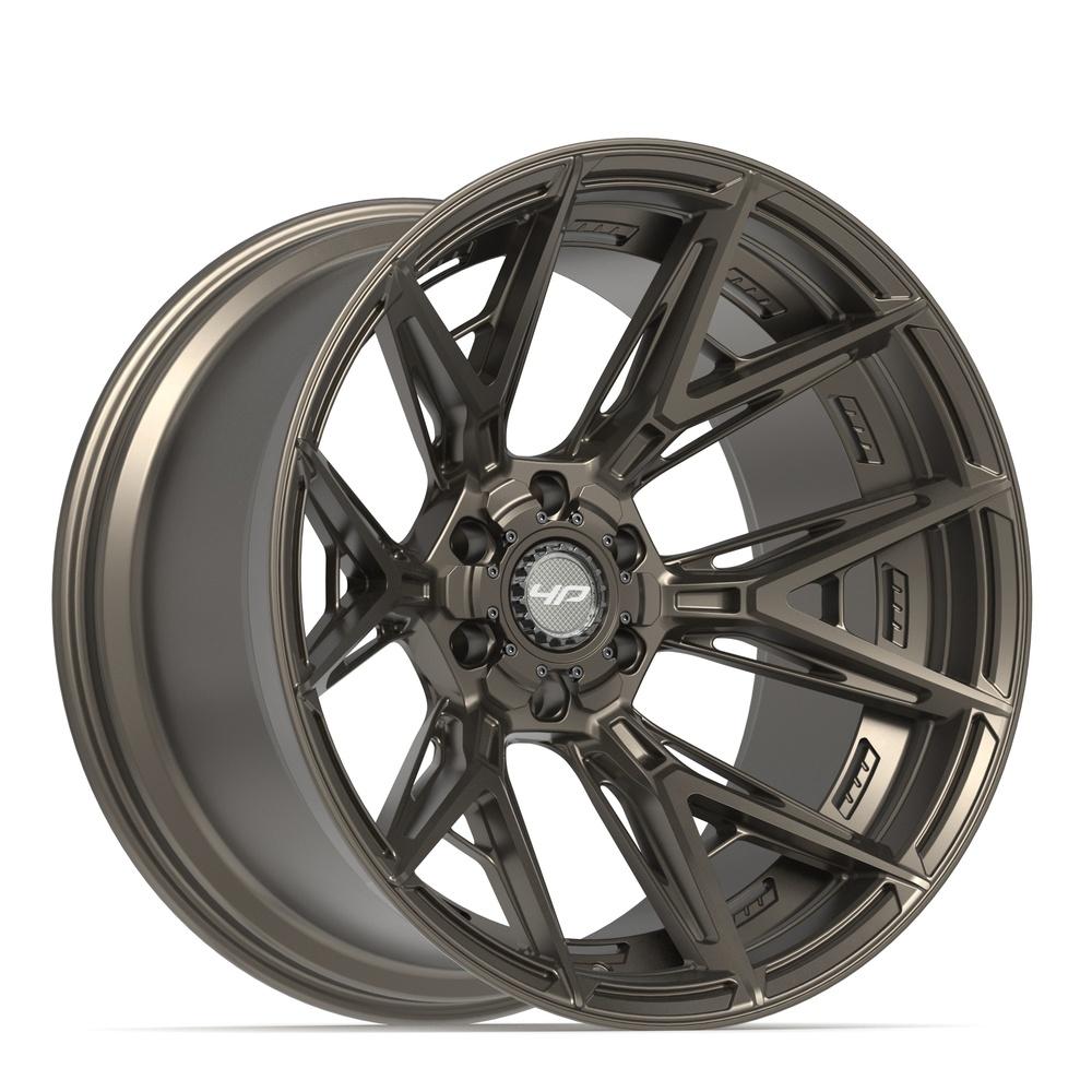 4PLAY 4P40 Wheels - Satin Bronze