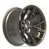 4PLAY 4P40 Wheels - Satin Bronze