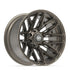 4PLAY 4P40 Wheels - Satin Bronze