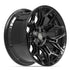 4PLAY 4P44 Wheels - Gloss Black