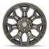 4PLAY 4P44 Wheels - Satin Bronze