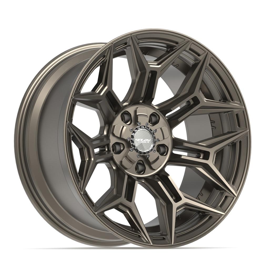 4PLAY 4P44 Wheels - Satin Bronze