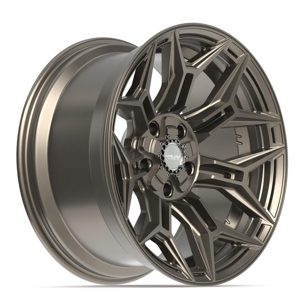 4PLAY 4P44 Wheels - Satin Bronze
