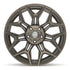 4PLAY 4P44 Wheels - Satin Bronze