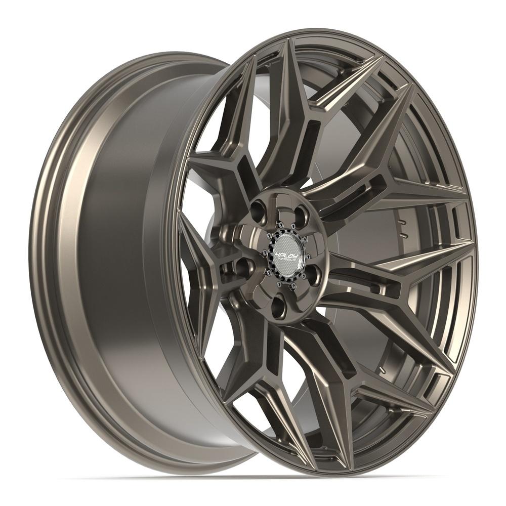 4PLAY 4P44 Wheels - Satin Bronze