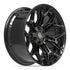 4PLAY 4P44 Wheels - Gloss Black