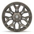 4PLAY 4P44 Wheels - Satin Bronze