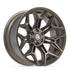 4PLAY 4P44 Wheels - Satin Bronze