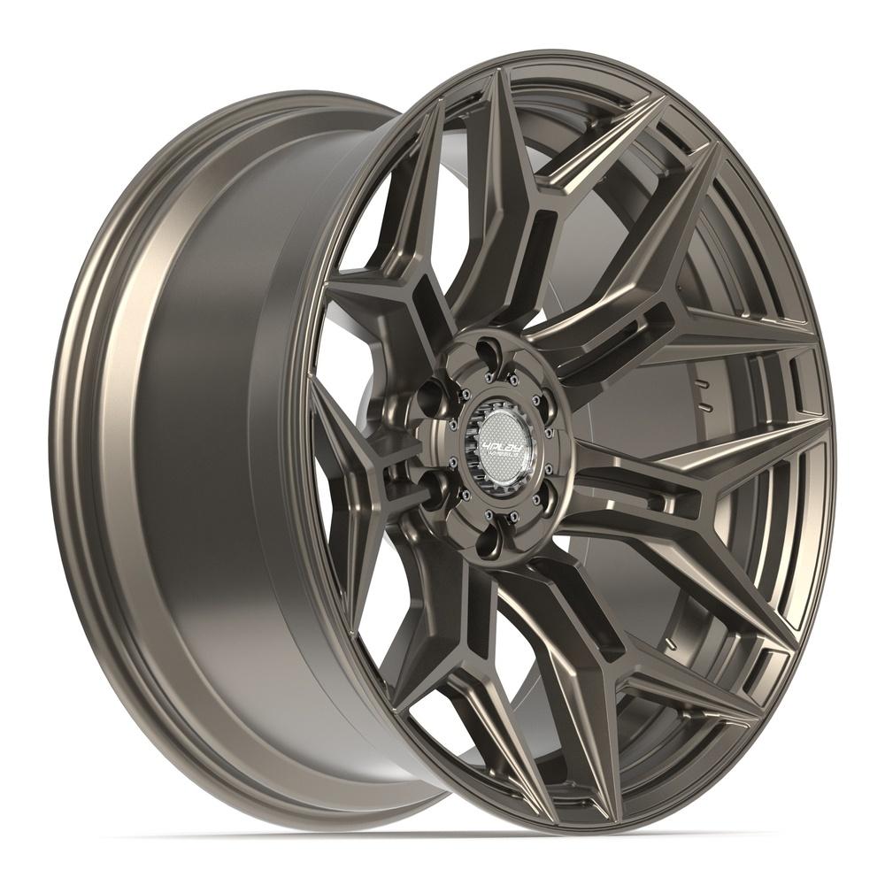 4PLAY 4P44 Wheels - Satin Bronze