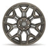4PLAY 4P44 Wheels - Satin Bronze