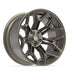 4PLAY 4P44 Wheels - Satin Bronze
