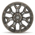 4PLAY 4P44 Wheels - Satin Bronze