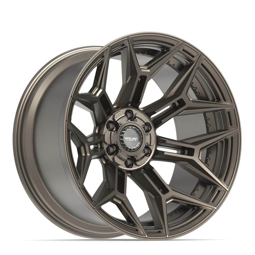 4PLAY 4P44 Wheels - Satin Bronze