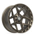 4PLAY 4P55 Wheels - Satin Bronze