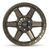4PLAY 4P63 Wheels - Satin Bronze
