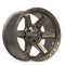4PLAY 4P63 Wheels - Satin Bronze