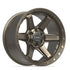 4PLAY 4P63 Wheels - Satin Bronze