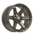 4PLAY 4P63 Wheels - Satin Bronze